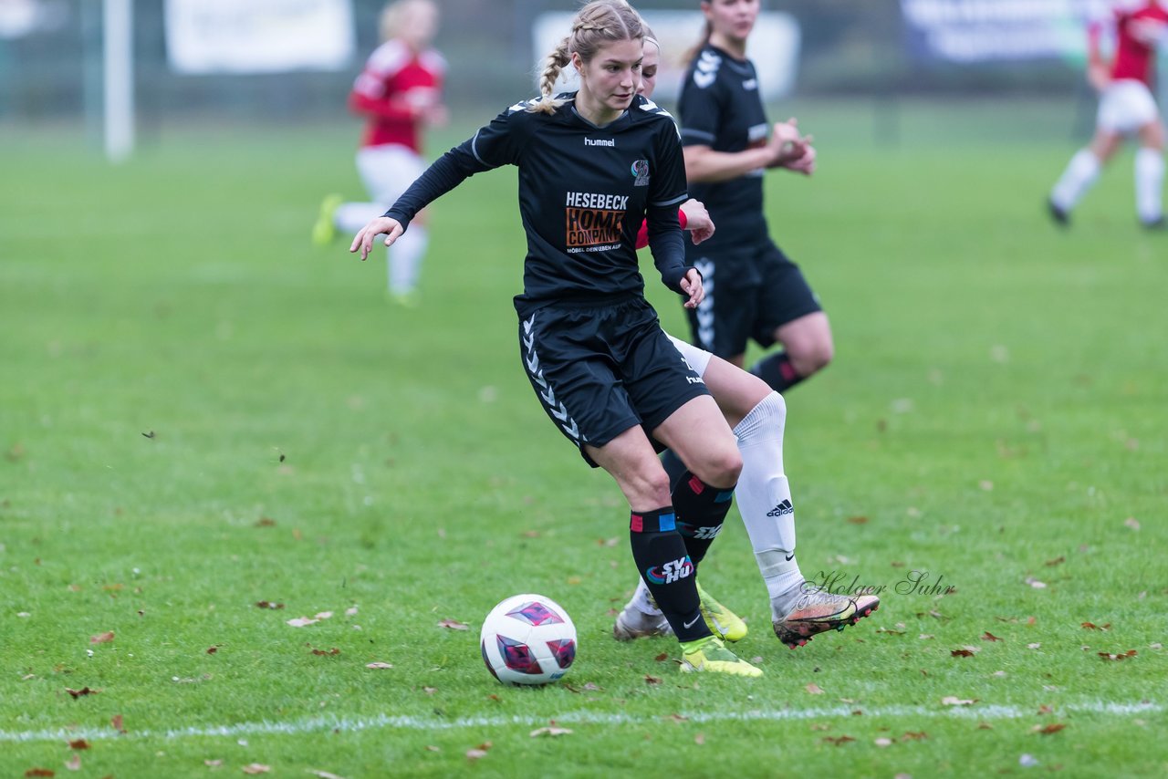 Bild 183 - F SV Henstedt Ulzburg2 - SSG Rot Schwarz Kiel : Ergebnis: 3:2